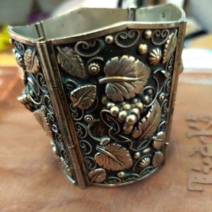 Ornate Art Noveau Bracelet